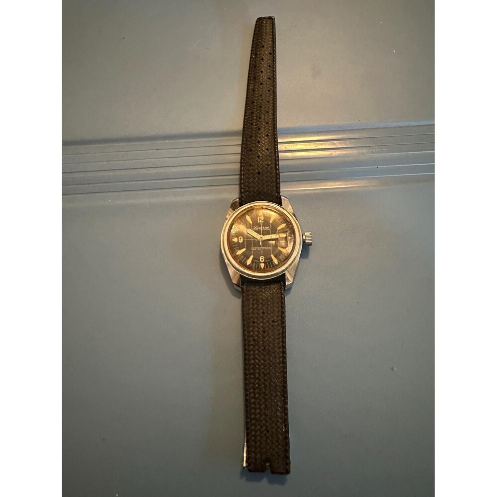 Lucerne Marine Luxus Diver Watch